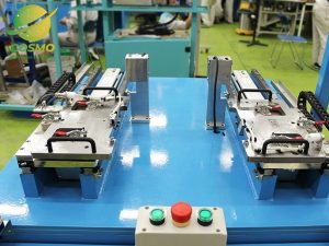 Jig phục vụ đo kiểm