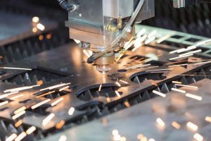 Công nghệ CNC đã thay đổi ngành công nghiệp kim loại như thế nào?