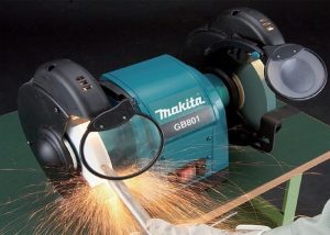 Đặc điểm và công dụng của máy mài cơ khí