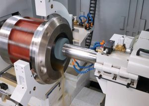 Máy mài tròn trong được sử dụng nhiều trong gia công