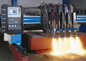 Máy cắt gọt kim loại điều khiển bằng chương trình số là gì?