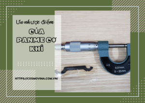 Ưu nhược điểm của panme cơ khí