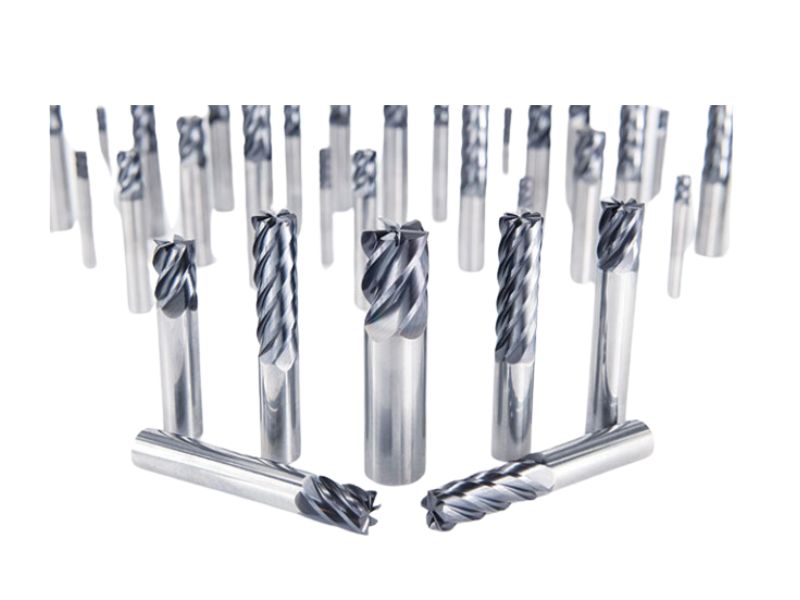 ứng dụng của dao phay ngón