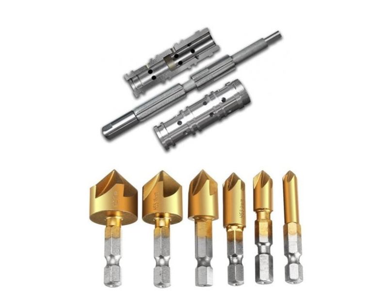 Công dụng của mũi doa trong gia công cơ khí