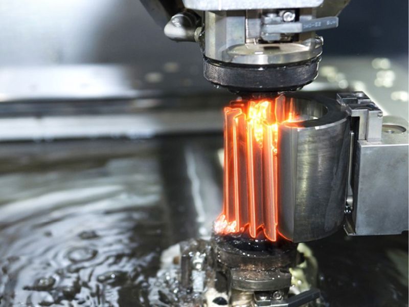 Tổng hợp những loại máy móc gia công cơ khí phổ biến nhất