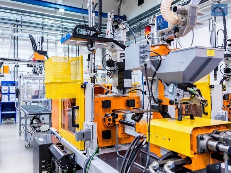 Tổng hợp những loại máy móc gia công cơ khí phổ biến nhất