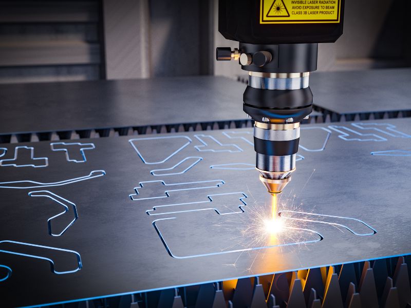 Cắt laser