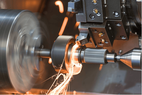 Quy trình gia công tiện cơ khí – Các bước thực hiện chi tiết