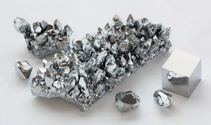 Các loại vật liệu phổ biến trong gia công cơ khí chính xác