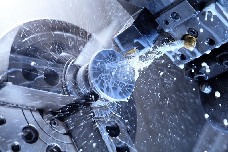 Những yếu tố quyết định độ chính xác khi gia công tiện CNC