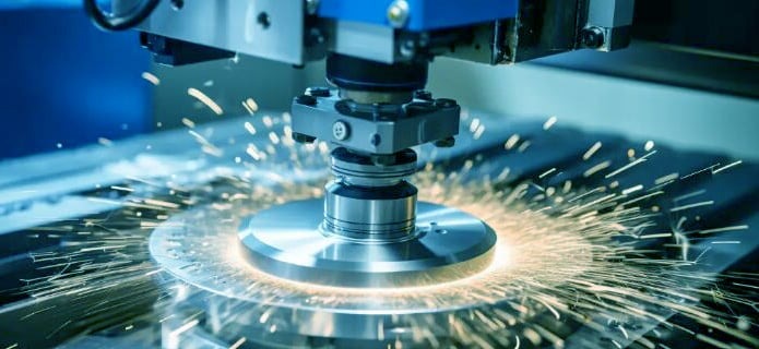 Vật liệu nào phù hợp với gia công mài? Những điều cần lưu ý