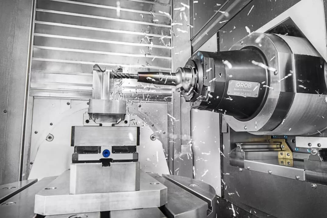 Các phương pháp phay CNC phổ biến hiện nay