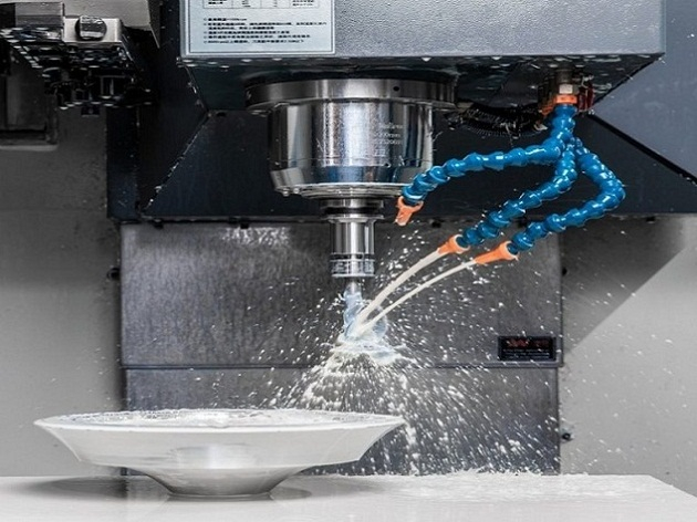 Các phương pháp phay CNC phổ biến hiện nay