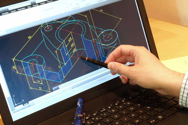 Quy trình gia công phay CNC từ thiết kế đến sản xuất sản phẩm