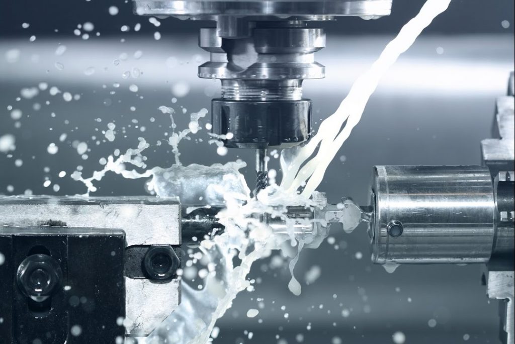 Các dòng máy phay đứng phổ biến trong gia công cơ khí hiện nay