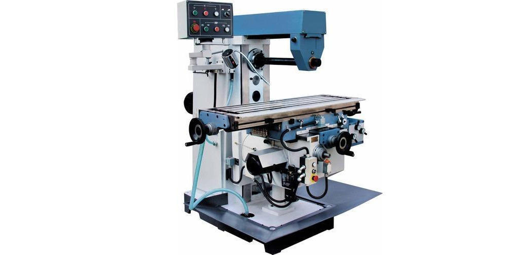 Vai trò của máy phay ngang trong sản xuất công nghiệp hiện đại