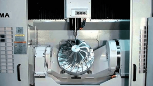 gia công cnc 5 trục