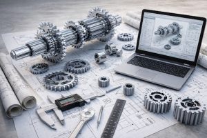 gia công theo bản vẽ kỹ thuật