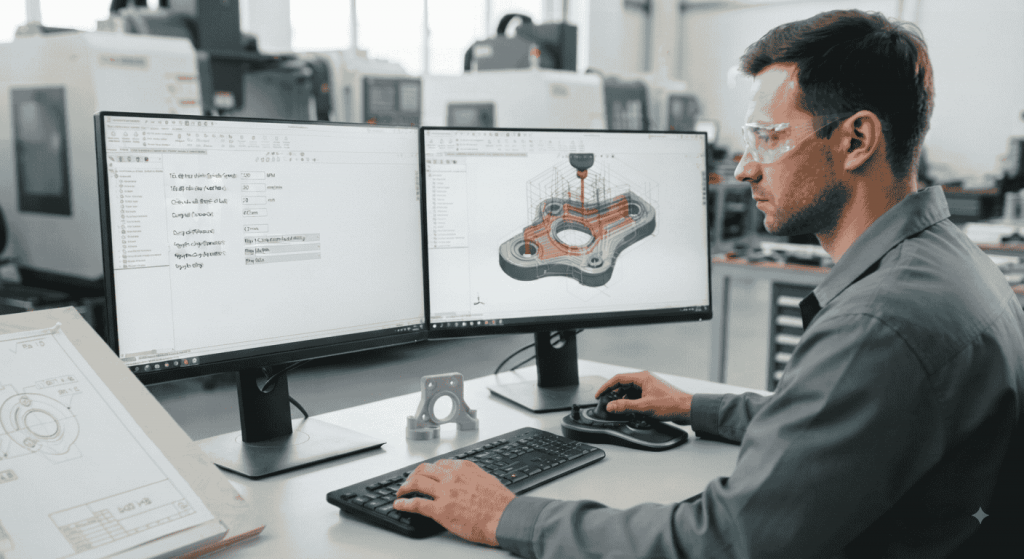 Lập trình CNC
